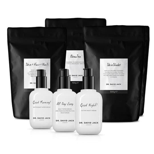 dr david jack skincare